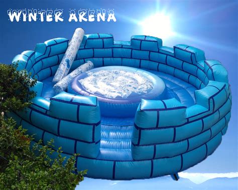 Winter Arena Fun Center