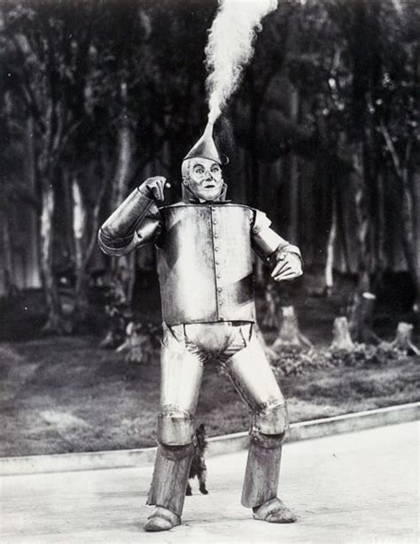 Jack Haley The Wizard Of Oz Wizard Of Oz 1939 Wizard Of Oz Pictures Tin Man