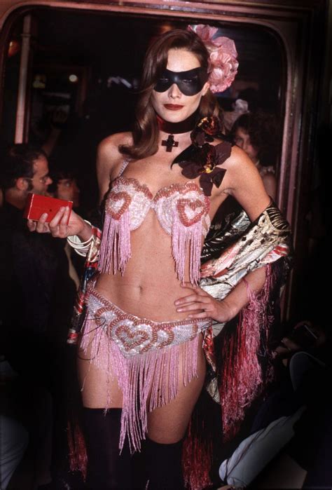 Madonna S Iconic Cone Bra Isn T The Only Kooky Bra Designed By Birthday Babe Jean Paul Gaultier
