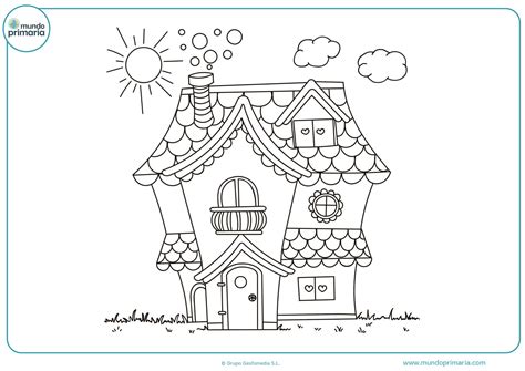 Dibujos Infantiles Para Imprimir Y Colorear En Casa Dibujos Dibujos