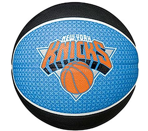 Balón Spalding New York Knicks Team Ball Balon De Baloncesto Balon