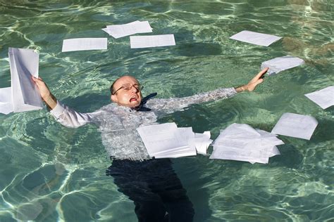 Drowning In Paperwork Bentley Boys