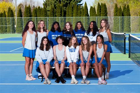 Mounds Park Academy Tennis Girls Teams Mshsl