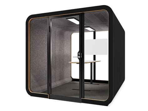 Framery Smart Office Acoustic 6 Seater Meeting Pod