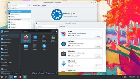 Kubuntu Linux Download