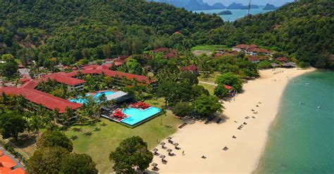 Holiday Villa Beach Resort And Spa Langkawi Pantai Tengah Malezya