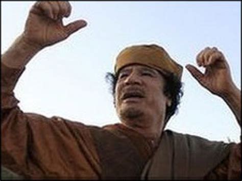 Đặc Sứ Của Gaddafi Hội đàm Tại Nga Bbc News Tiếng Việt