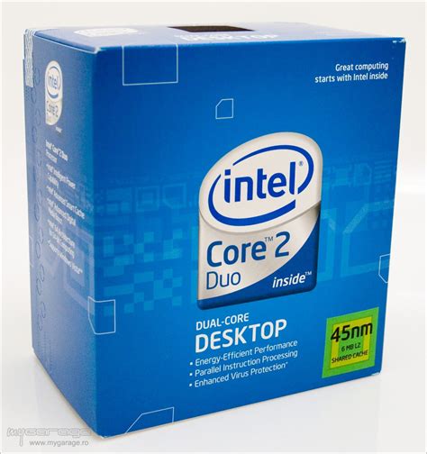 The multiplier is locked on core 2 duo e8400, which limits its overclocking capabilities. Intel Core 2 Duo E8400 - Review