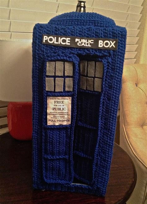 Craftyiscool Doctor Who Patterns