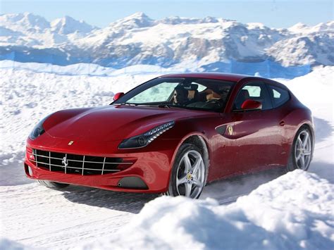 The Ferrari Ff Is Now One Of The Best Value Ferraris On The Market