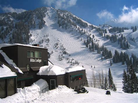 Alta Lodge Celebrates 75 Years | First Tracks!! Online Ski Magazine