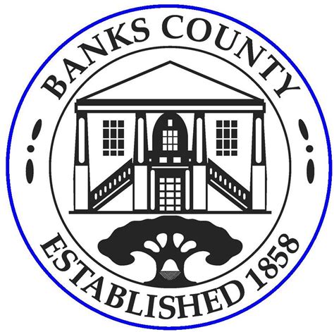 Called Joint Banks County Board Of Commissioners And Development