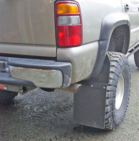 Mud Flaps For Tahoe