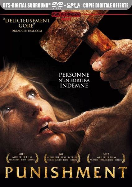 Punishment Film 2013 Senscritique