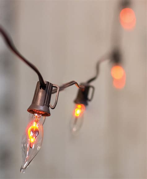 Col House Designs Wholesale Flicker Flame String Lights