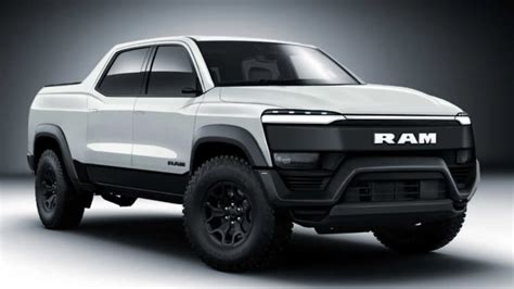 2024 Dodge Ram Ev And The Electric Development Of The Truck