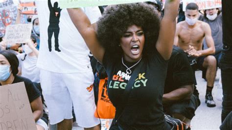 Global Star Amara La Negra Vows To Stand Firm In The Fight For Racial