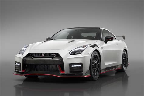 Isolated on the black background. NEWS: Nissan releases 50th Anniversary GT-R and upgrades ...