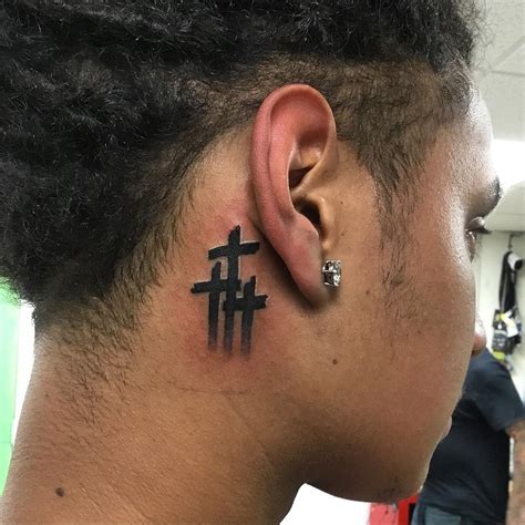 3 Cross Neck Tattoos For Men Best Tattoo Ideas