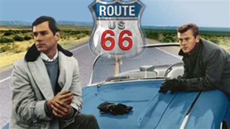 Route 66 Série 1960 Senscritique