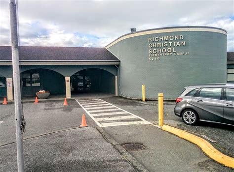 Richmond Christian School Elementary Campus 5240 Woodwards Rd