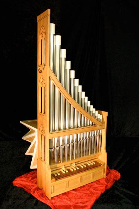 Portative Organ Renaissance Music Medieval Music Motif Music Pump