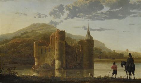 Castles Paintings From The National Gallery London Press Releases