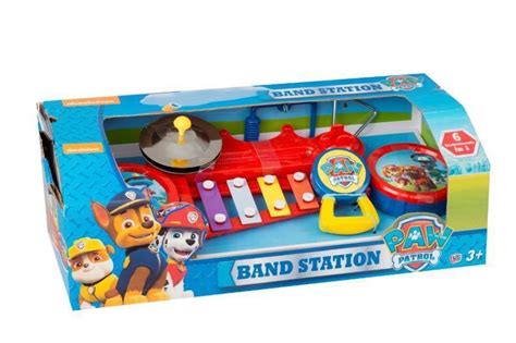 Toys4less Spin Master Paw Patrol Band Station