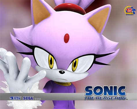 Sonic The Hedgehog Blaze Fire Sonic Cat Hedgehog Hd Wallpaper Peakpx