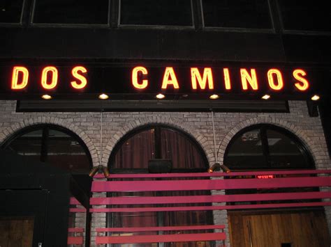Dos Caminos 3rd New York City Honey Whats Cooking