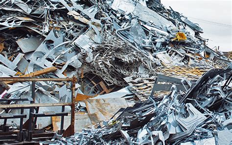 Ferrous Processing Gle Scrap Metal Recycling Services