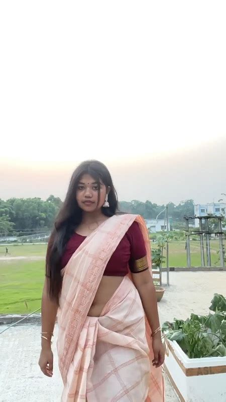 Cute Busty Nepali Girl Navel In Grey Saree Mp4 Snapshot 00 12 744 — Postimages