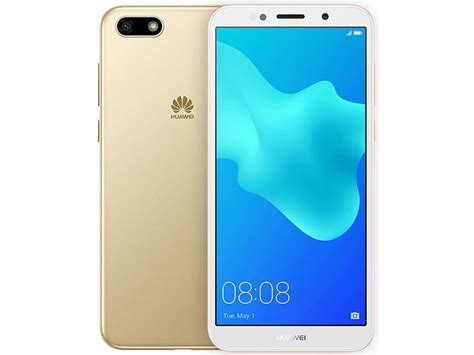 Huawei Y5 2018 Dra Lx3 16gb Unlocked Gsm Phone W 13mp Camera Gold
