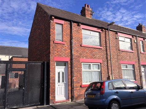Fully Refurbished End Terrace House In Hartlepool The Online Letting Agents Ltd