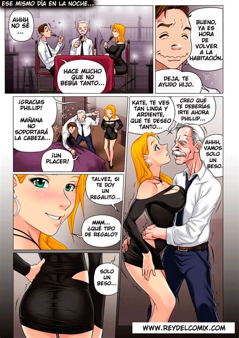Another Horny Father In Law Animated Traducción Exclusiva