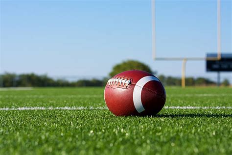 950 American Football Field Goal Post Stock Photos Pictures And Royalty
