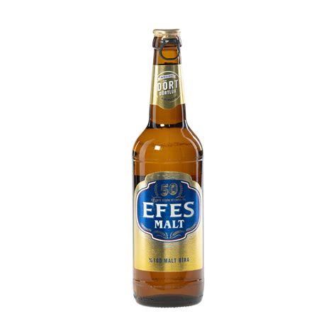 Anadolu efes biracılık ve malt sanayii a.ş. Efes Malt (Bottle 50cl) - Silver Quality Award 2020 from ...
