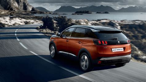 Peugeot 3008 Suv Motability Offers South Wales Days