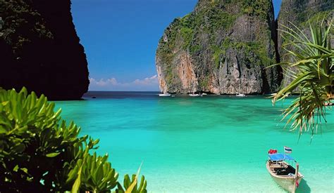 Tour Of Ko Phi Phi Island Thailand Found The World