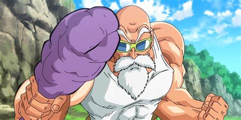 Dragon Ball Master Roshi S Real Age And How He S Lived So Long