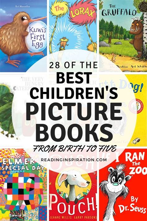 Best Kids Books Age 5 Bi
