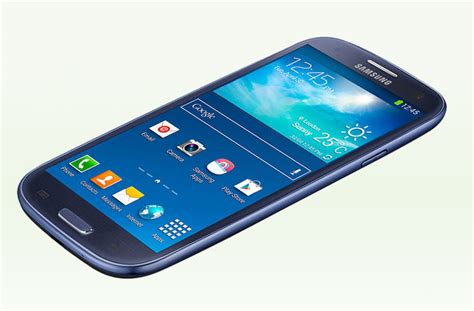 Samsung Galaxy S3 Neo Specifikacije
