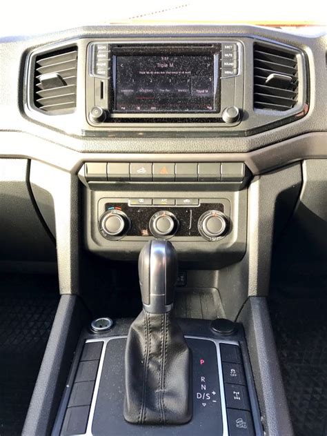 Volkswagen Amarok TDI420 Core 4x4 Dual Cab Ute Reviews ...