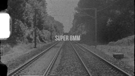 Super 8mm In Lockdown Black And White Youtube