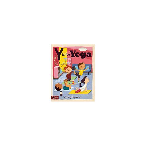 Y Is For Yoga Greg Paprocki Antic Exlibris