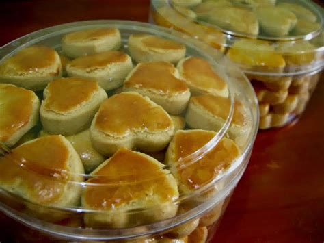 10 kue kering lebaran kekinian khas tahun 2020. Resep Kue Kacang Lebaran ~ kumpulan banyak resep
