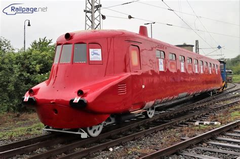 1936 yılında tanıtılan slovenská strela bir csd olarak görev amiral gemisi metropollerine arasında slovakya ve. Přeprava motorového vozu M 290.0002 Slovenská strela ...
