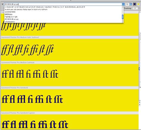 The Mac Os X Font Managers Review Ars Technica
