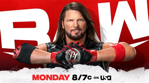 Wwe Monday Night Raw Preview The Phenomenal One Returns 32122 Wwe