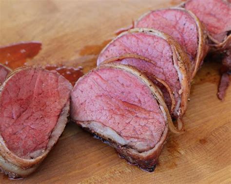 Bacon Wrapped Beef Tenderloin Recipe Sidechef